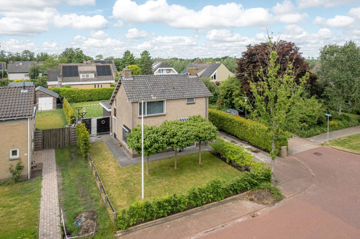 Te koop: Foto Woonhuis aan de Buorren 69 in Rottevalle