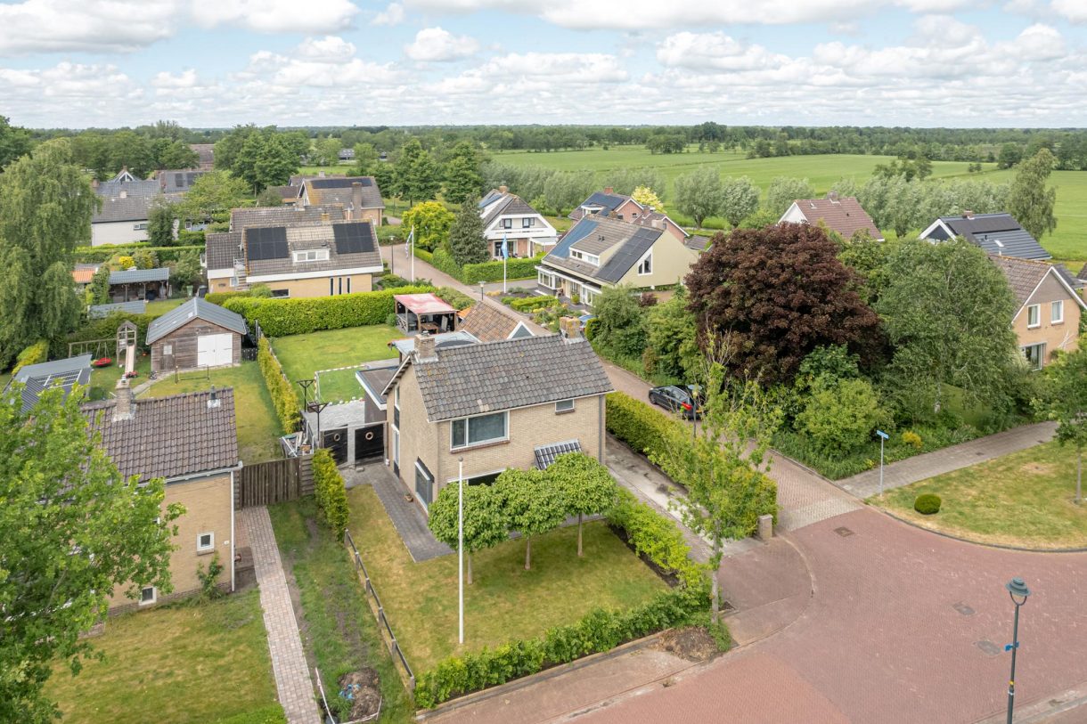 Te koop: Foto Woonhuis aan de Buorren 69 in Rottevalle