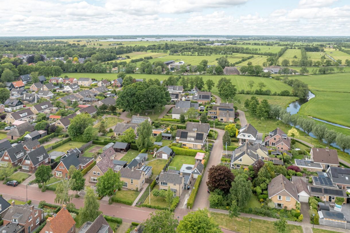 Te koop: Foto Woonhuis aan de Buorren 69 in Rottevalle