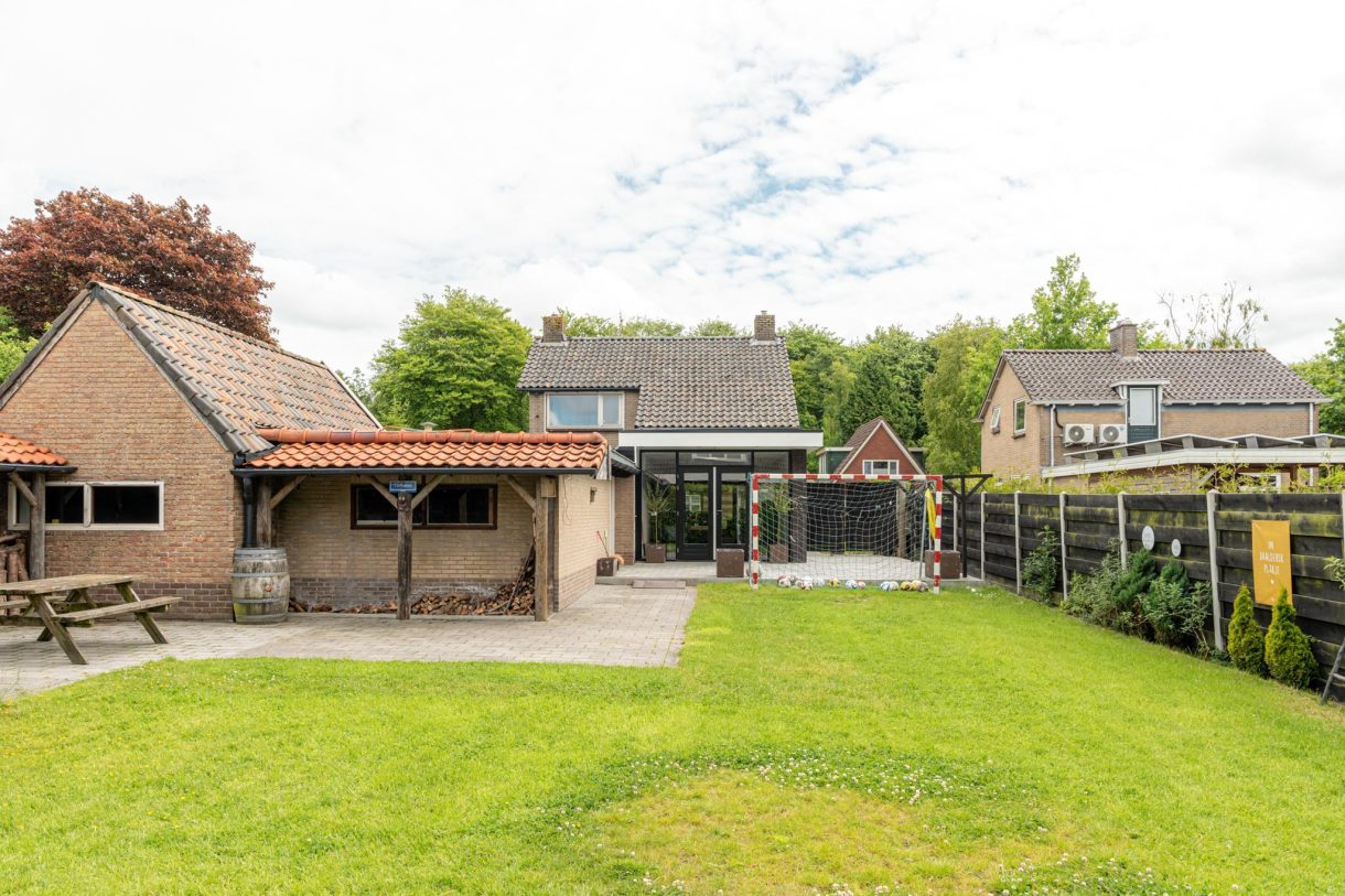 Te koop: Foto Woonhuis aan de Buorren 69 in Rottevalle