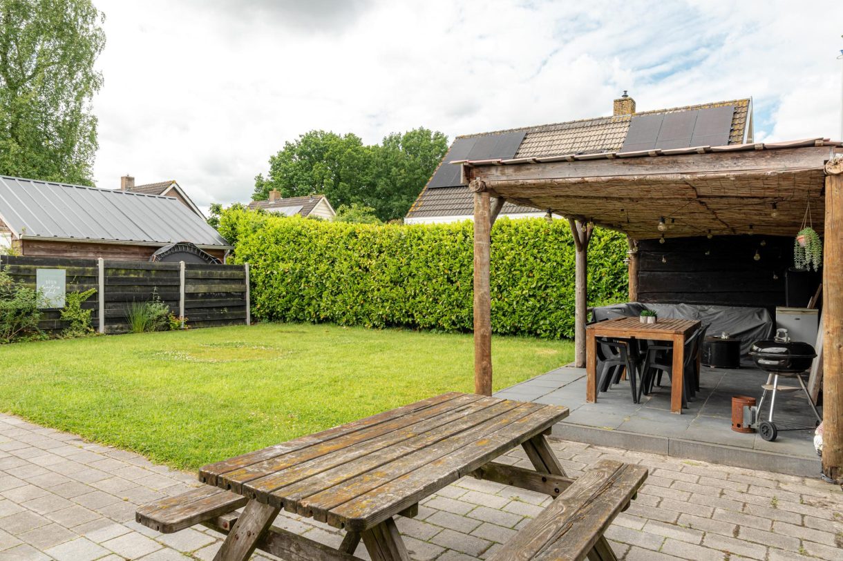 Te koop: Foto Woonhuis aan de Buorren 69 in Rottevalle