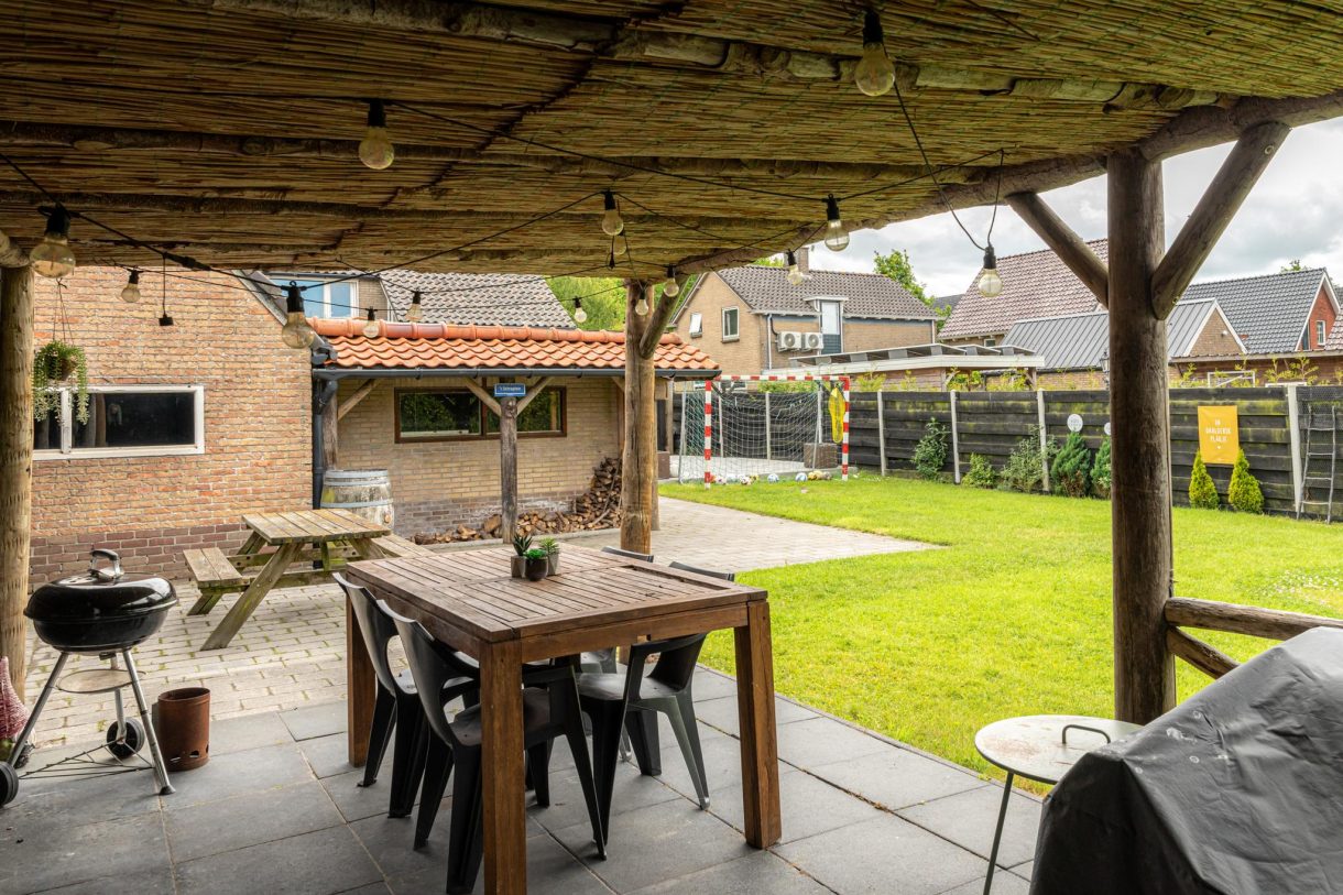 Te koop: Foto Woonhuis aan de Buorren 69 in Rottevalle