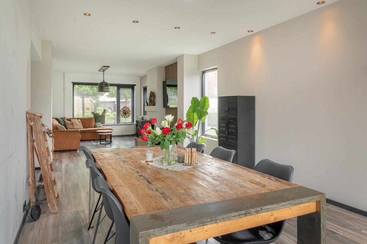 Te koop: Foto Woonhuis aan de Buorren 69 in Rottevalle