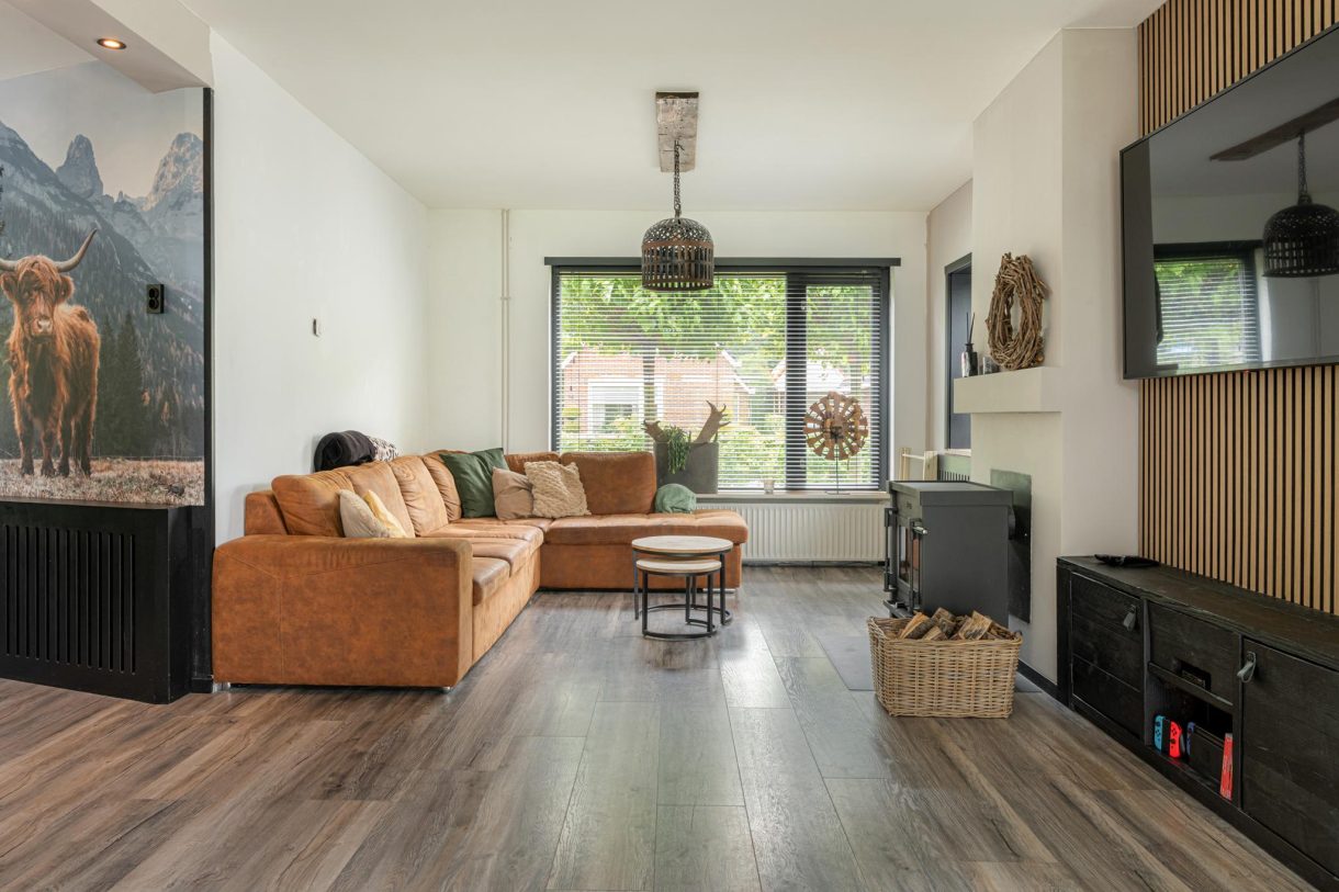 Te koop: Foto Woonhuis aan de Buorren 69 in Rottevalle