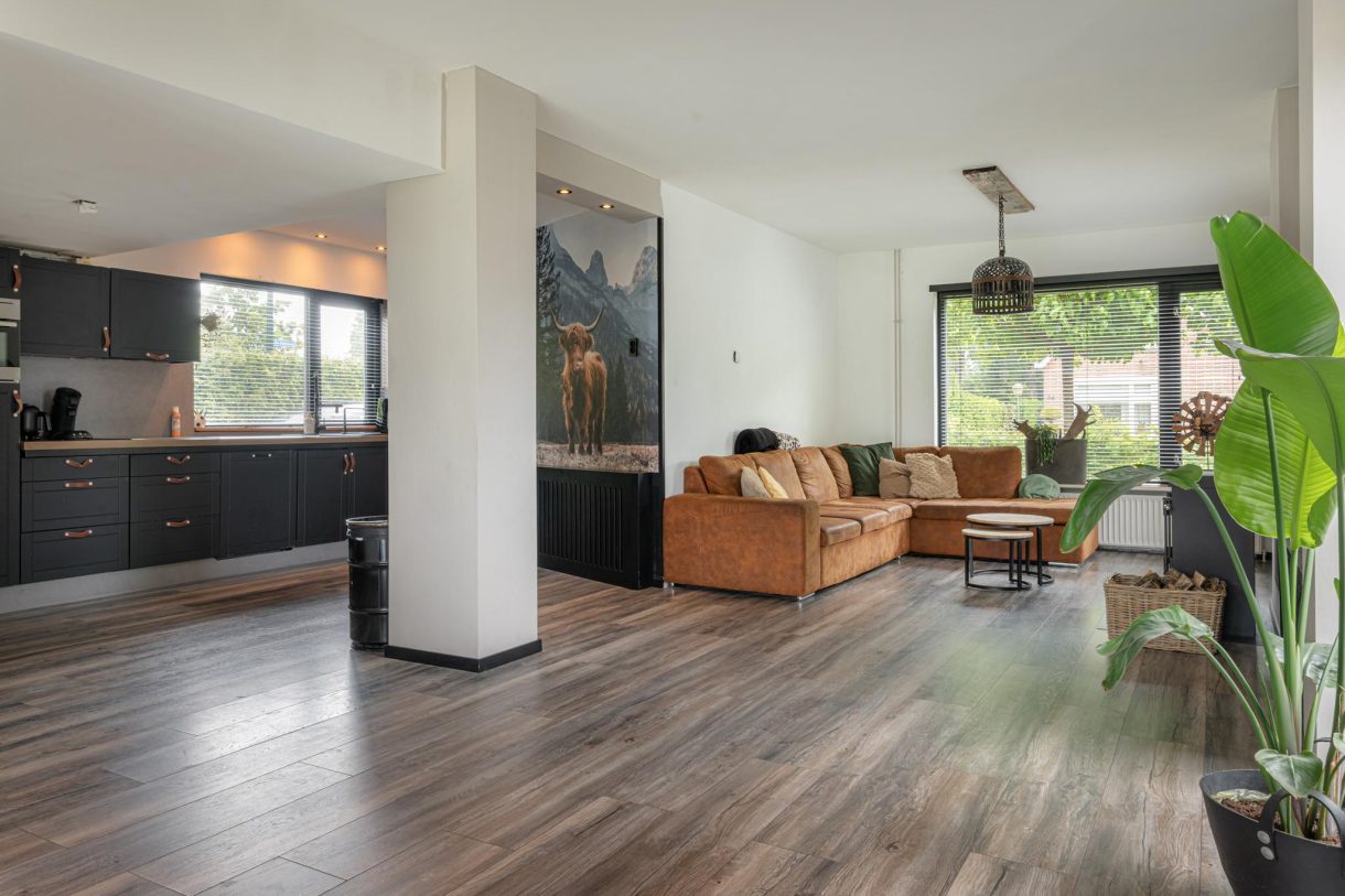 Te koop: Foto Woonhuis aan de Buorren 69 in Rottevalle