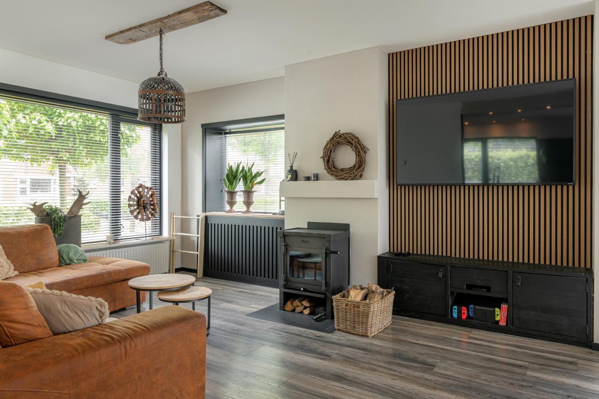 Te koop: Foto Woonhuis aan de Buorren 69 in Rottevalle