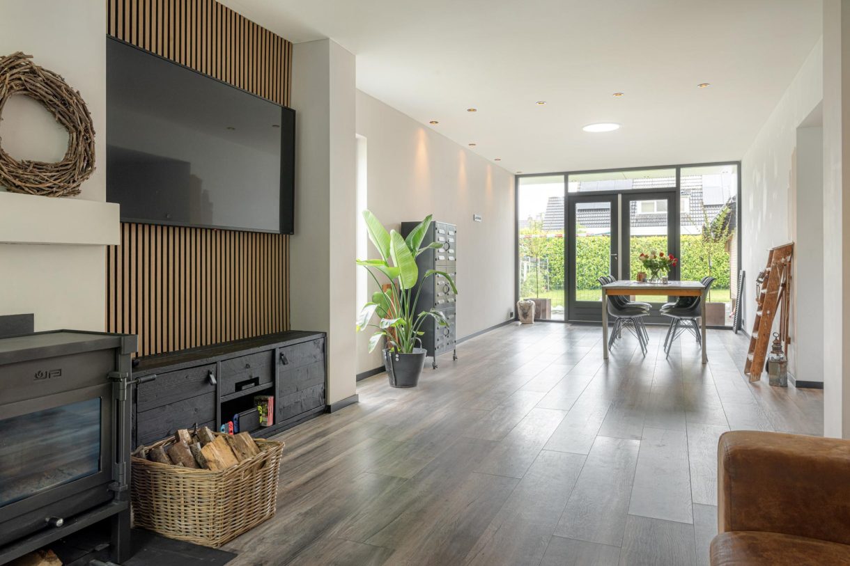 Te koop: Foto Woonhuis aan de Buorren 69 in Rottevalle