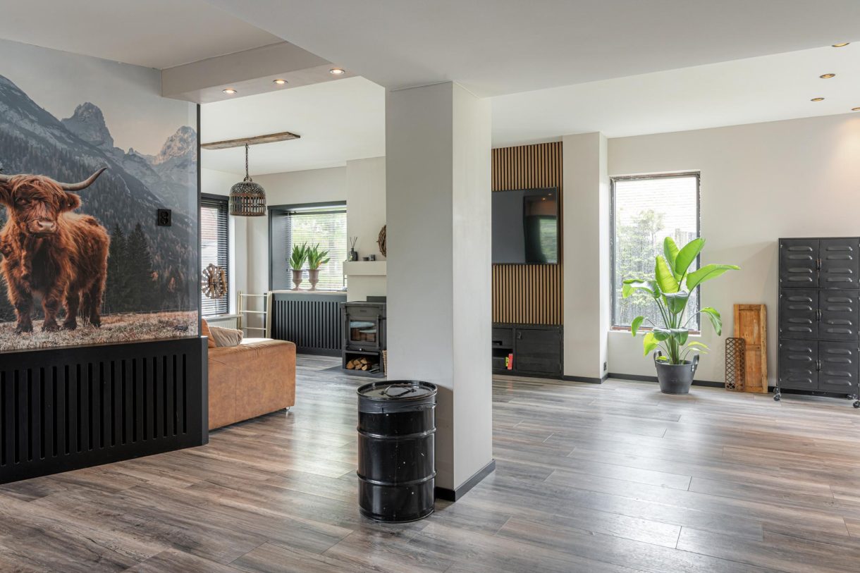 Te koop: Foto Woonhuis aan de Buorren 69 in Rottevalle