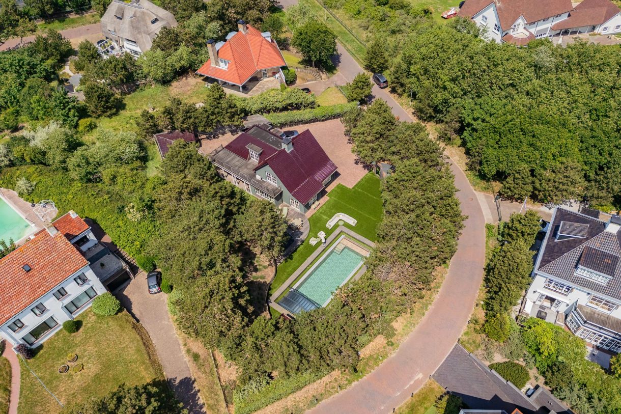 Te koop: Foto Woonhuis aan de Boerhaaveweg 30 in Noordwijk