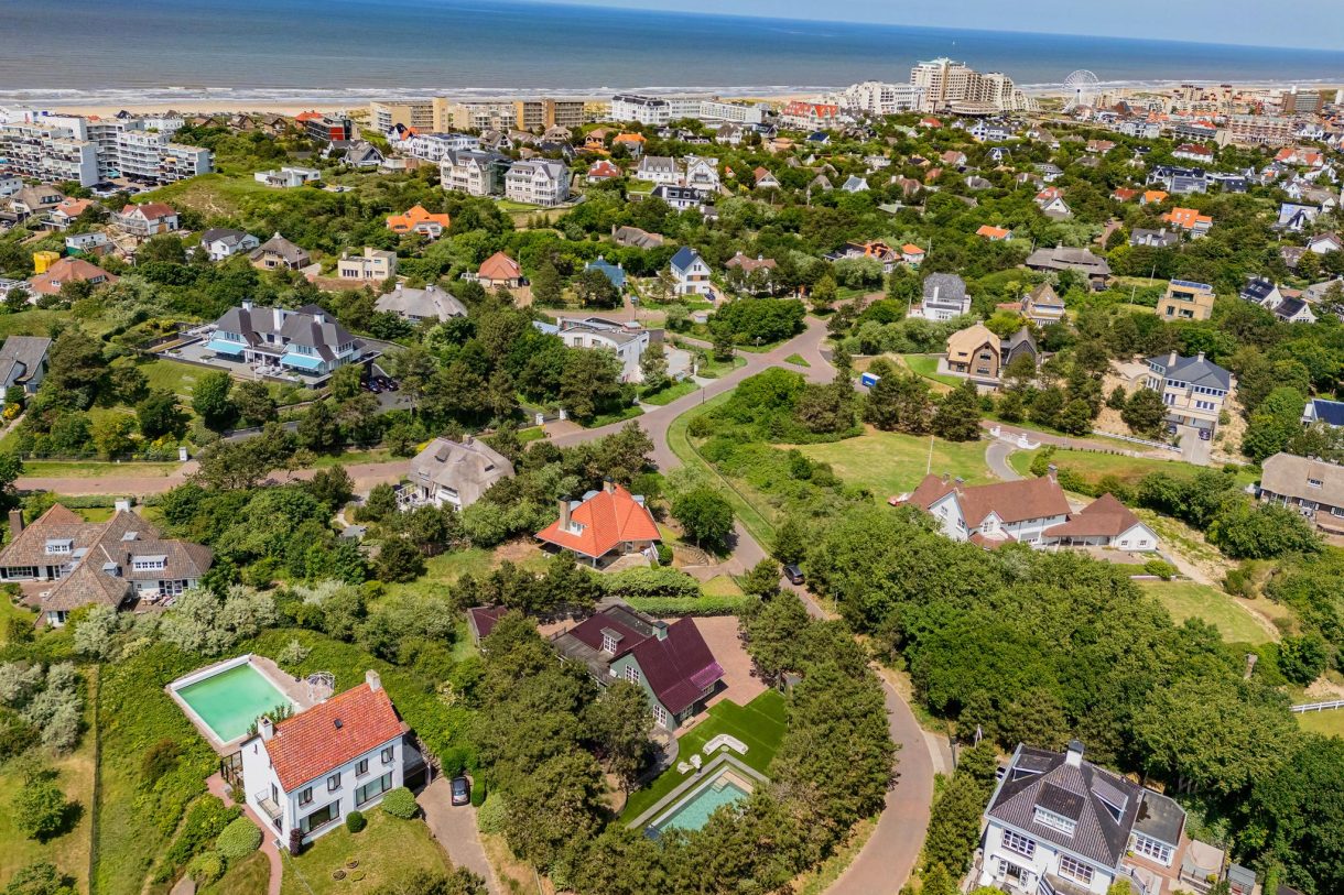 Te koop: Foto Woonhuis aan de Boerhaaveweg 30 in Noordwijk