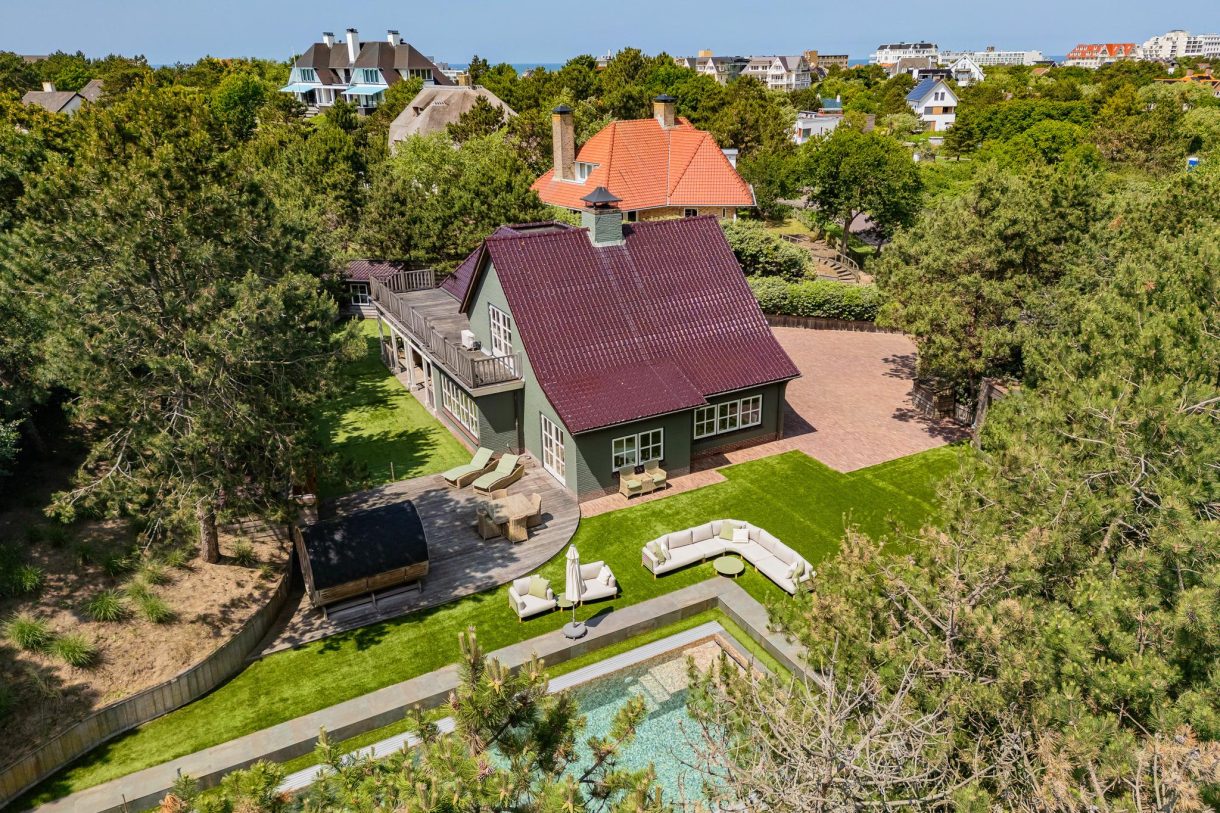 Te koop: Foto Woonhuis aan de Boerhaaveweg 30 in Noordwijk