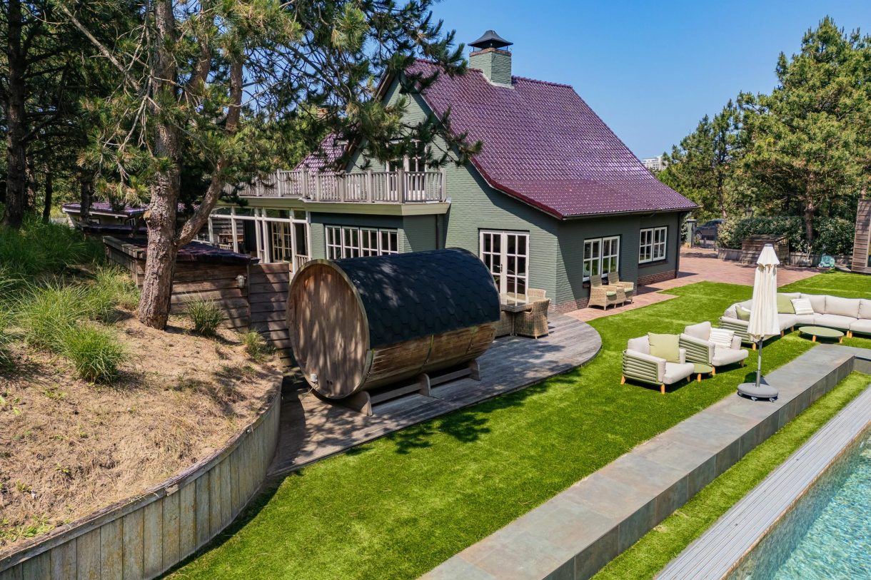 Te koop: Foto Woonhuis aan de Boerhaaveweg 30 in Noordwijk