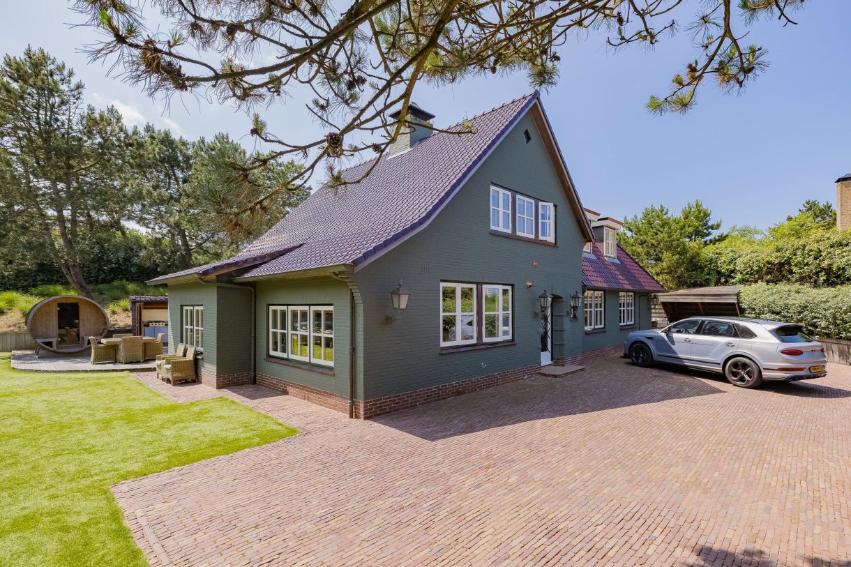 Te koop: Foto Woonhuis aan de Boerhaaveweg 30 in Noordwijk