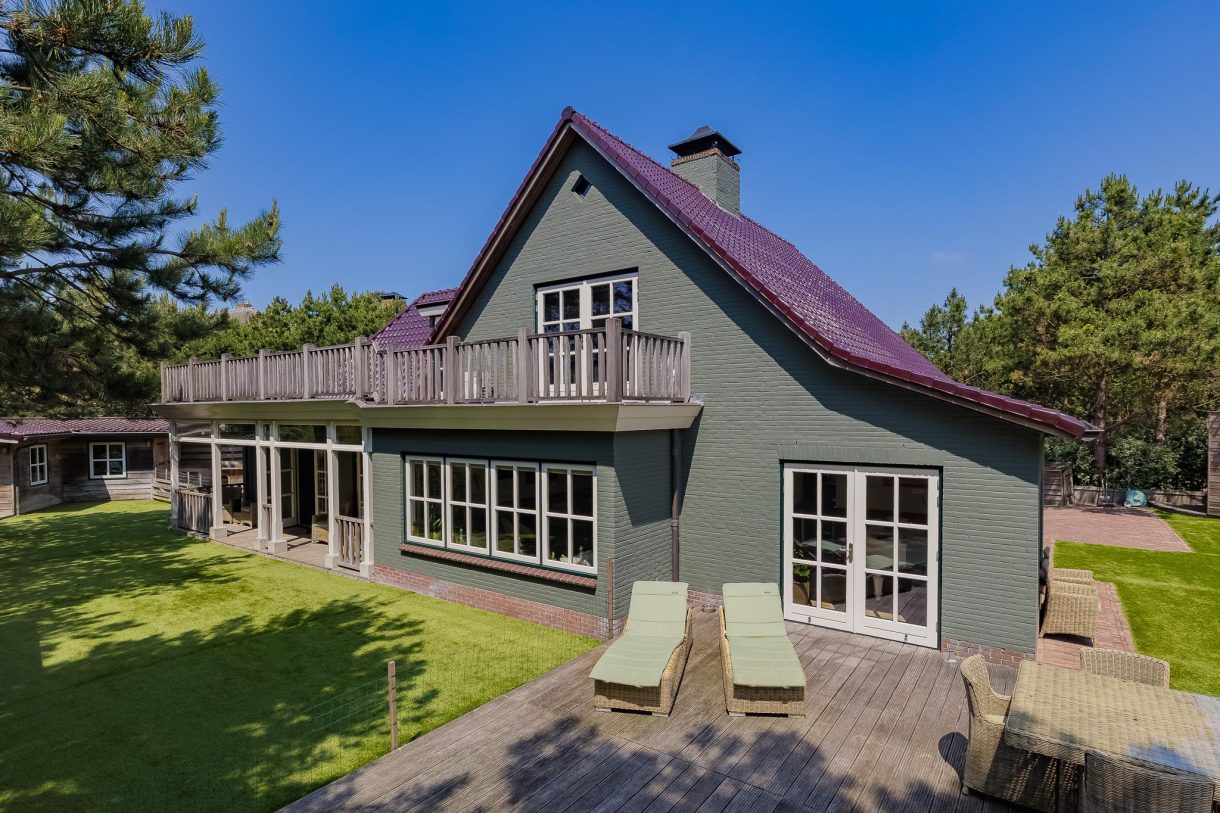 Te koop: Foto Woonhuis aan de Boerhaaveweg 30 in Noordwijk