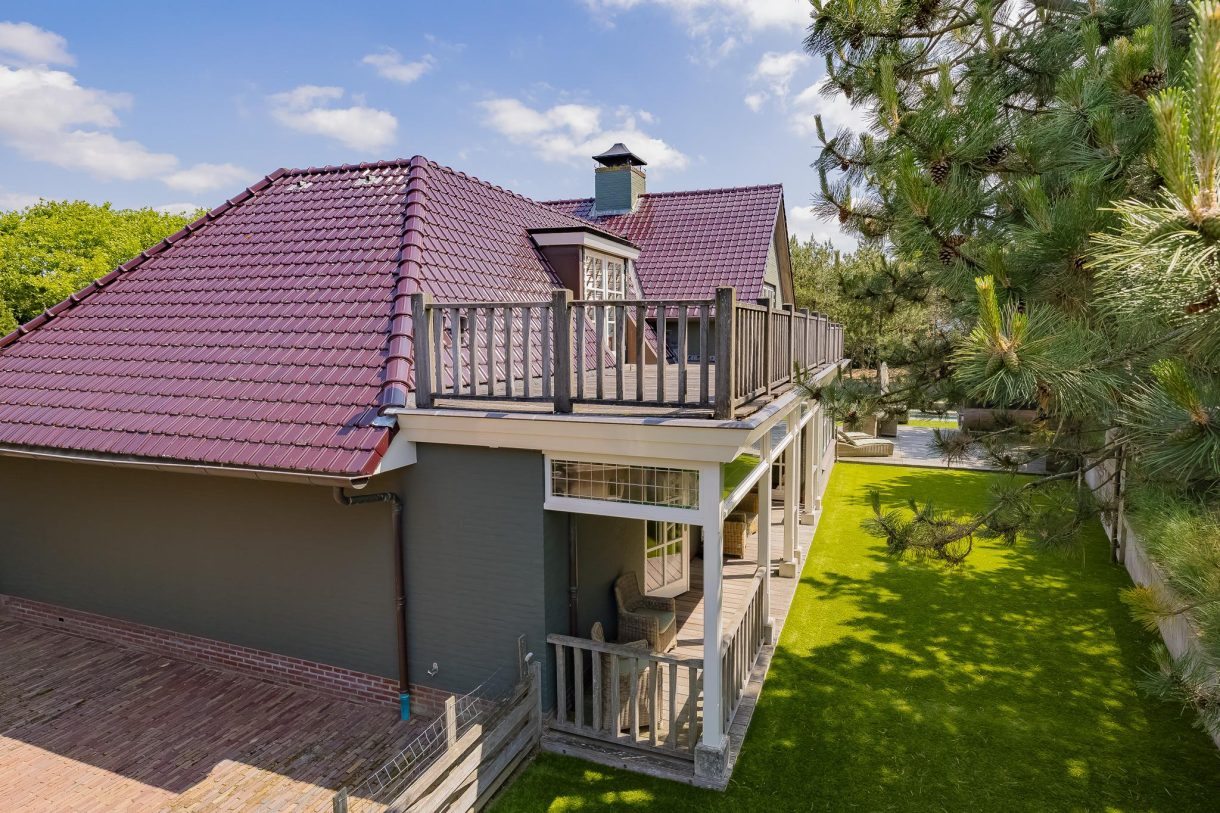 Te koop: Foto Woonhuis aan de Boerhaaveweg 30 in Noordwijk