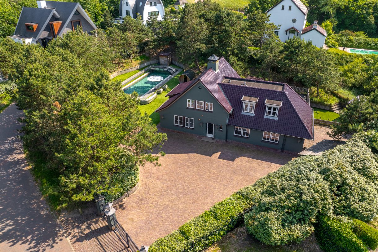 Te koop: Foto Woonhuis aan de Boerhaaveweg 30 in Noordwijk