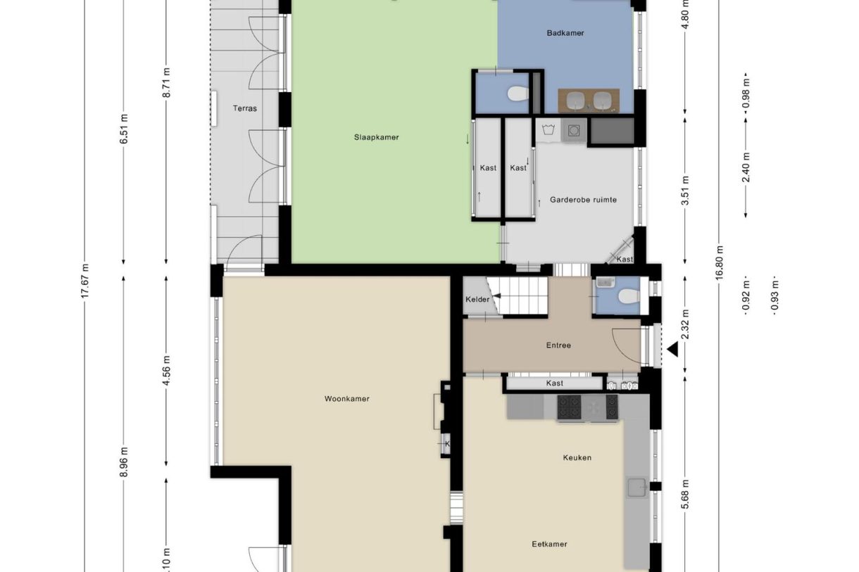 Te koop: Foto Woonhuis aan de Boerhaaveweg 30 in Noordwijk