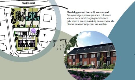 Te koop: Foto Woonhuis aan de Hortensiastraat 10A in Wezep