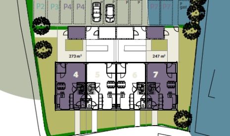 Te koop: Foto Woonhuis aan de Hortensiastraat 10A in Wezep