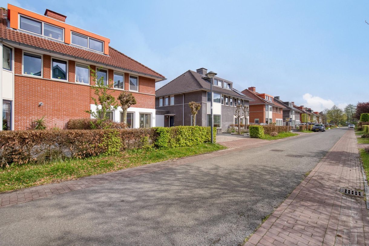 Te koop: Foto Woonhuis aan de Steenhuislaan 16 in Leek