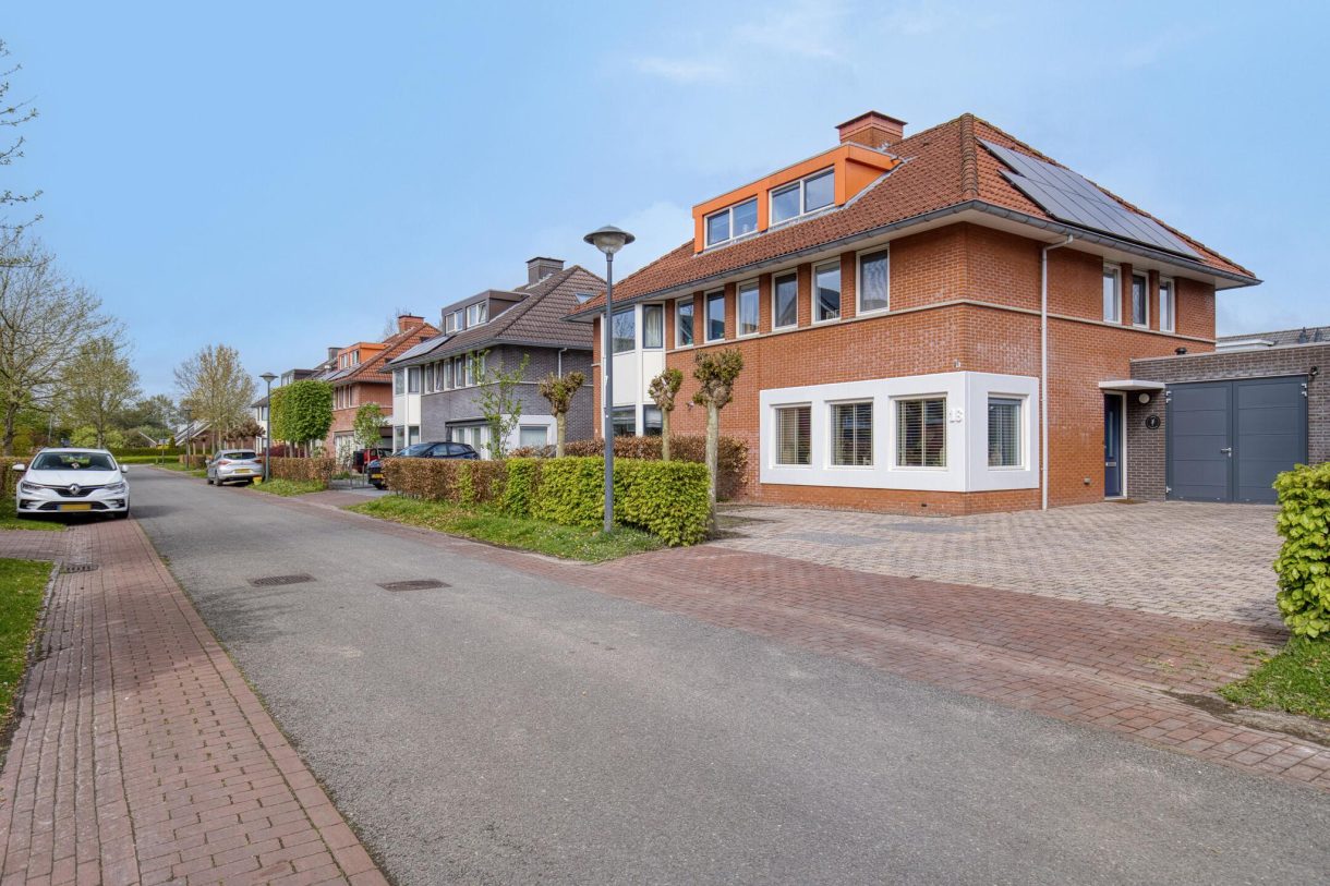 Te koop: Foto Woonhuis aan de Steenhuislaan 16 in Leek