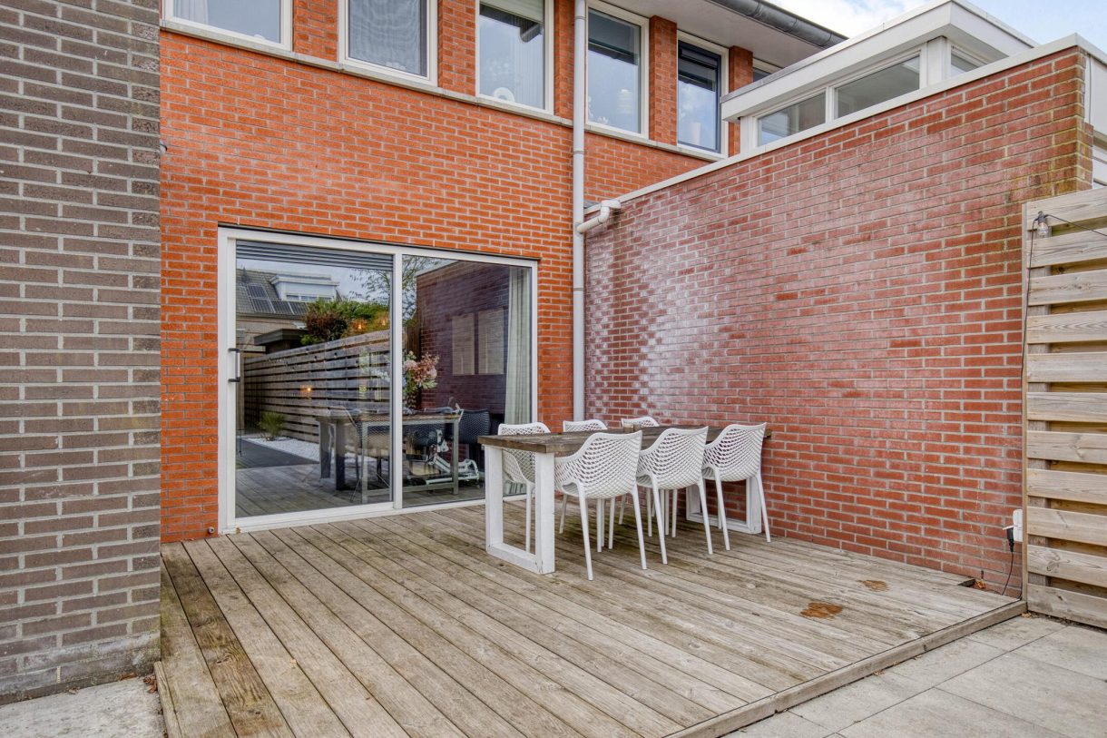 Te koop: Foto Woonhuis aan de Steenhuislaan 16 in Leek