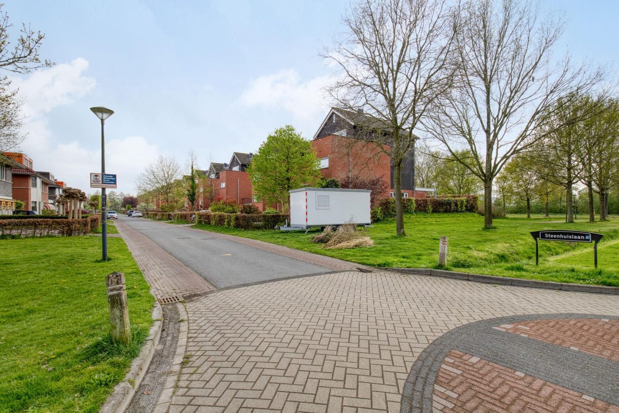 Te koop: Foto Woonhuis aan de Steenhuislaan 16 in Leek