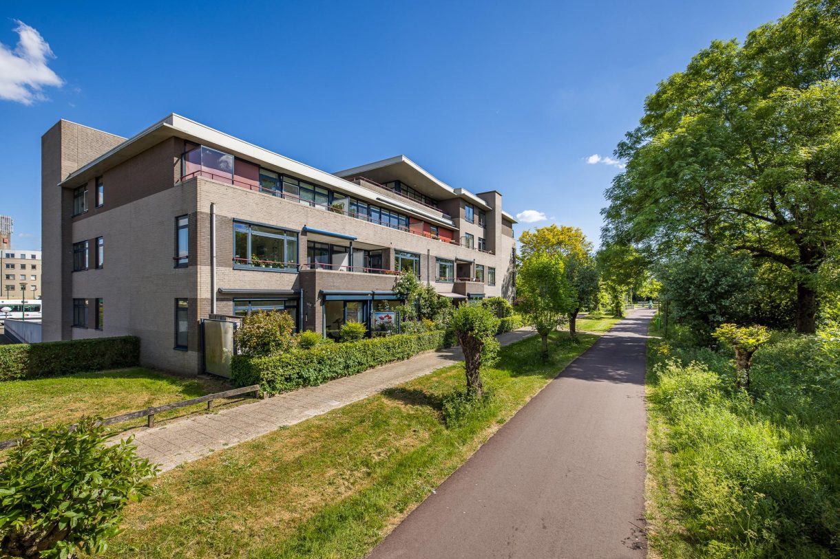 Te koop: Foto Appartement aan de Dijkhoeve 5-06 in Houten