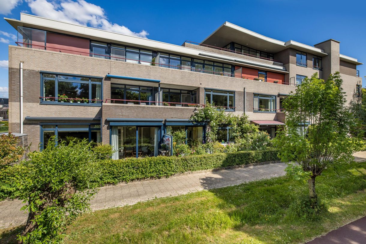 Te koop: Foto Appartement aan de Dijkhoeve 5-06 in Houten