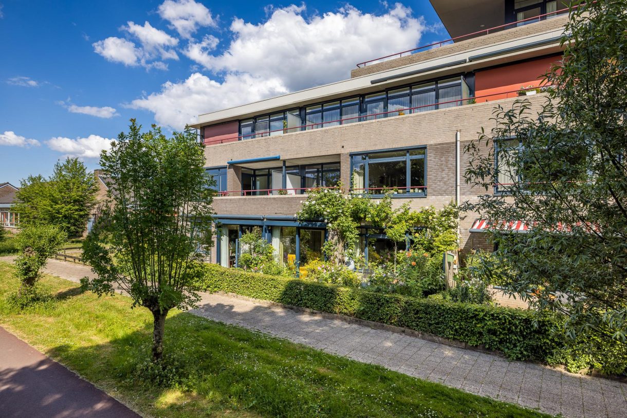 Te koop: Foto Appartement aan de Dijkhoeve 5-06 in Houten