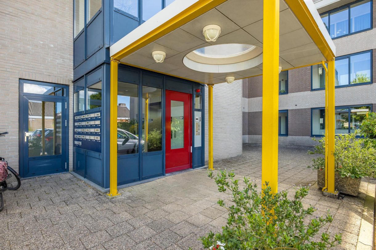 Te koop: Foto Appartement aan de Dijkhoeve 5-06 in Houten