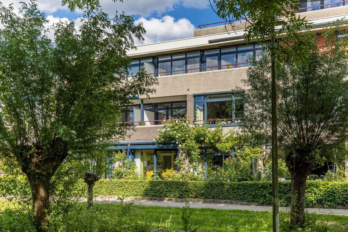 Te koop: Foto Appartement aan de Dijkhoeve 5-06 in Houten