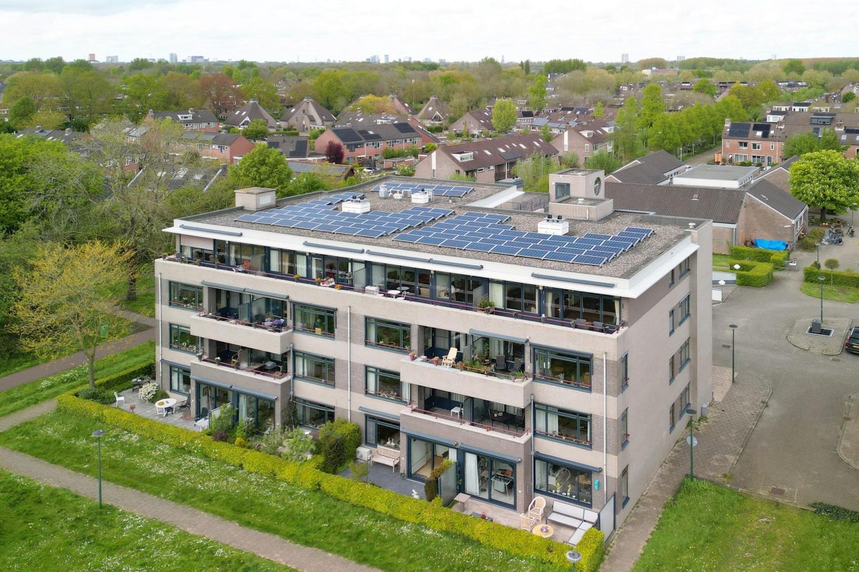 Te koop: Foto Appartement aan de Dijkhoeve 5-06 in Houten