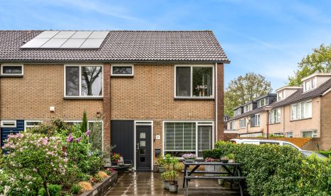 koop  Nieuwegein  Zonnebloemstraat 35 – Hoofdfoto