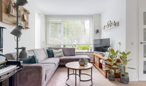 Te koop: Foto Woonhuis aan de Zonnebloemstraat 35 in Nieuwegein