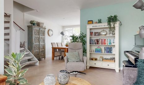 Te koop: Foto Woonhuis aan de Zonnebloemstraat 35 in Nieuwegein