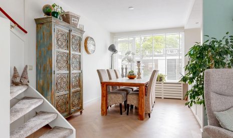 Te koop: Foto Woonhuis aan de Zonnebloemstraat 35 in Nieuwegein