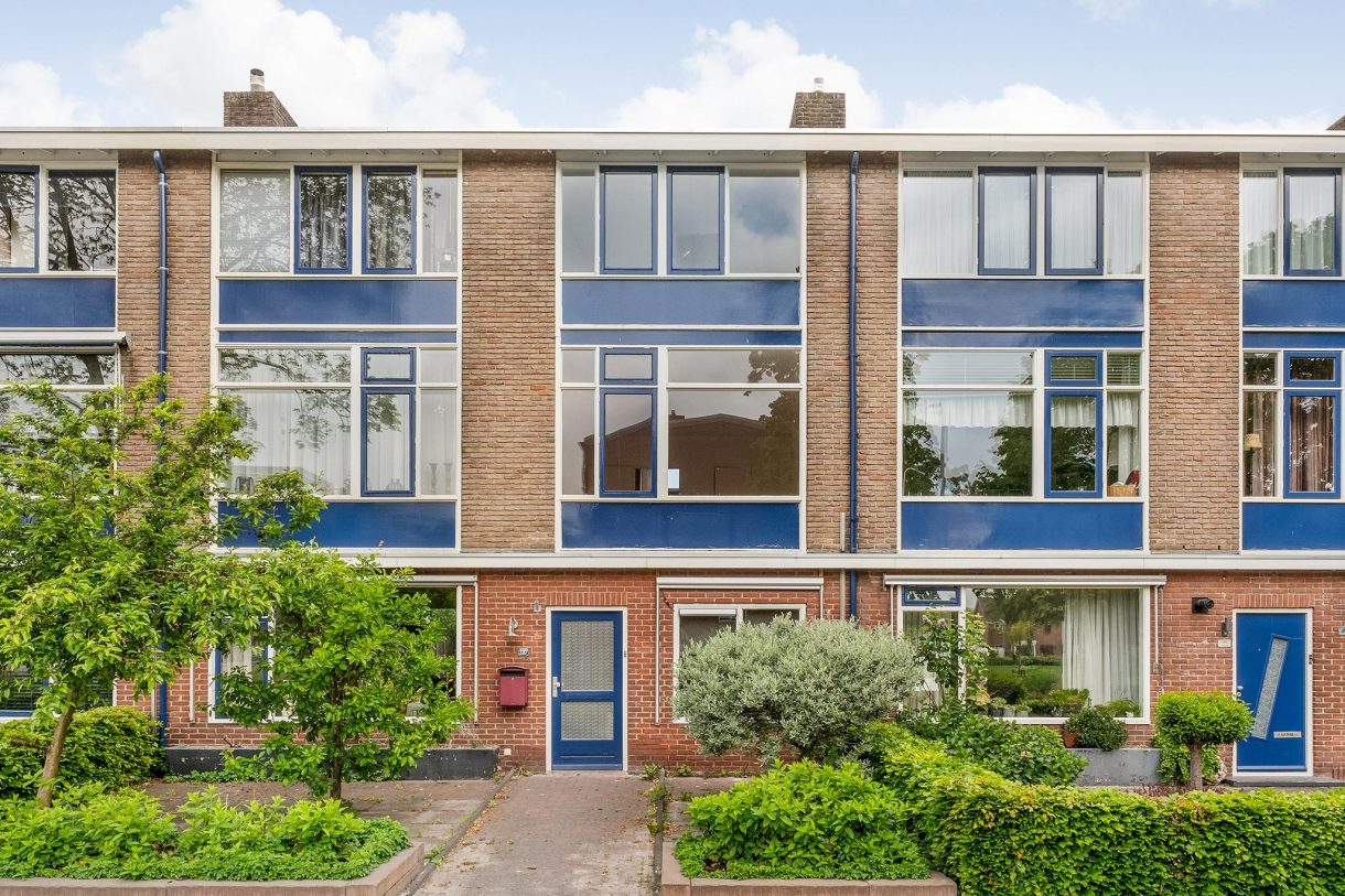Te koop: Foto Appartement aan de Tamboerlaan 269 in Hoogeveen