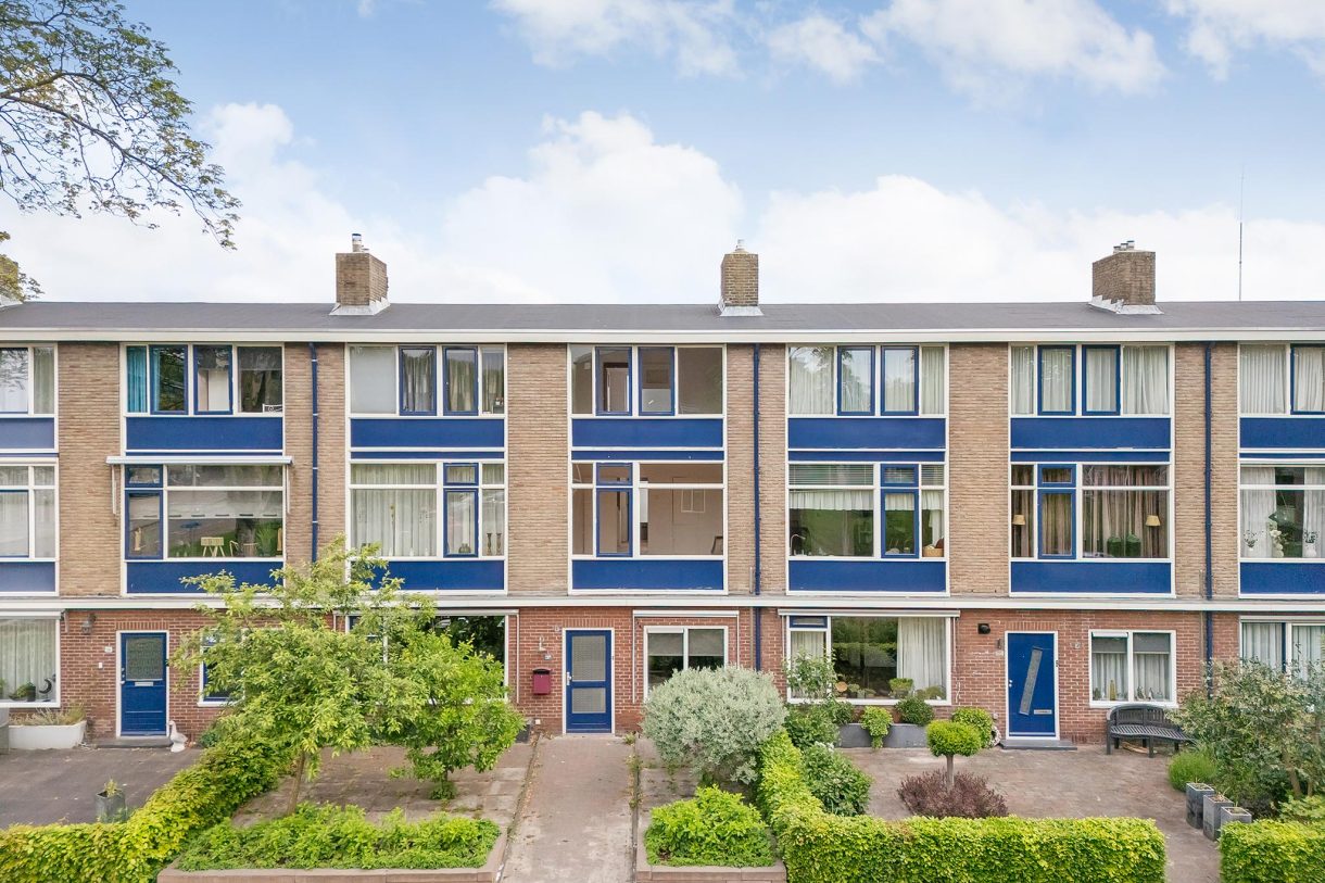 Te koop: Foto Appartement aan de Tamboerlaan 269 in Hoogeveen
