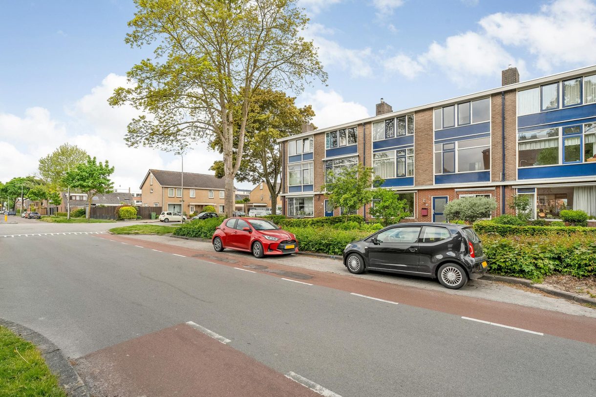 Te koop: Foto Appartement aan de Tamboerlaan 269 in Hoogeveen