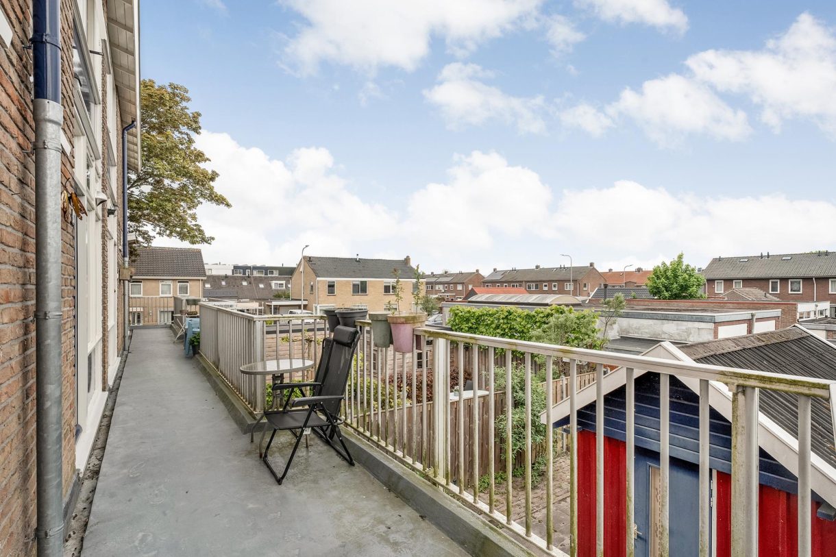 Te koop: Foto Appartement aan de Tamboerlaan 269 in Hoogeveen