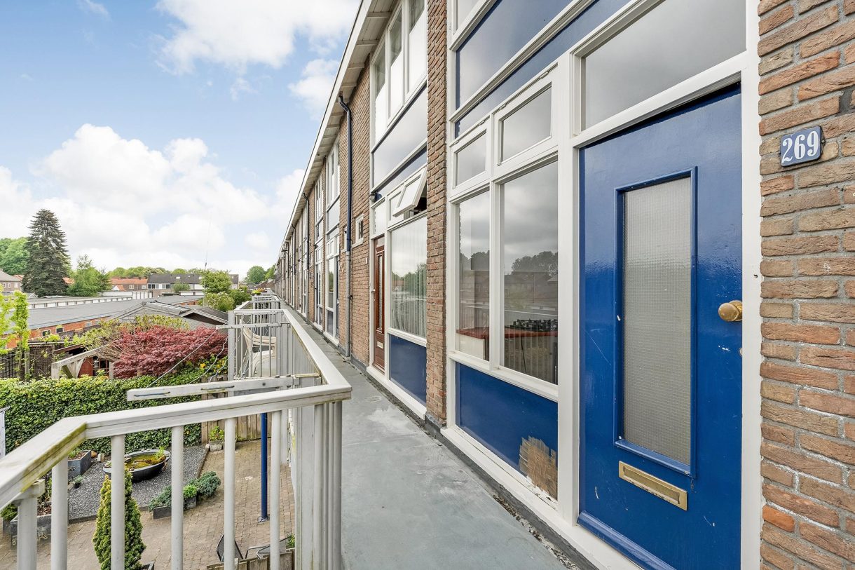 Te koop: Foto Appartement aan de Tamboerlaan 269 in Hoogeveen