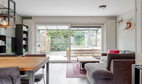 Te koop: Foto Woonhuis aan de Kreekmonde 64 in Nieuwegein
