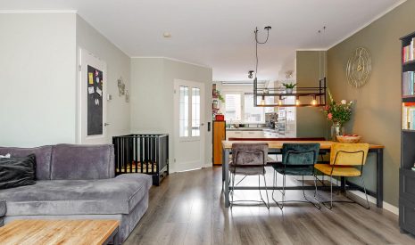 Te koop: Foto Woonhuis aan de Kreekmonde 64 in Nieuwegein