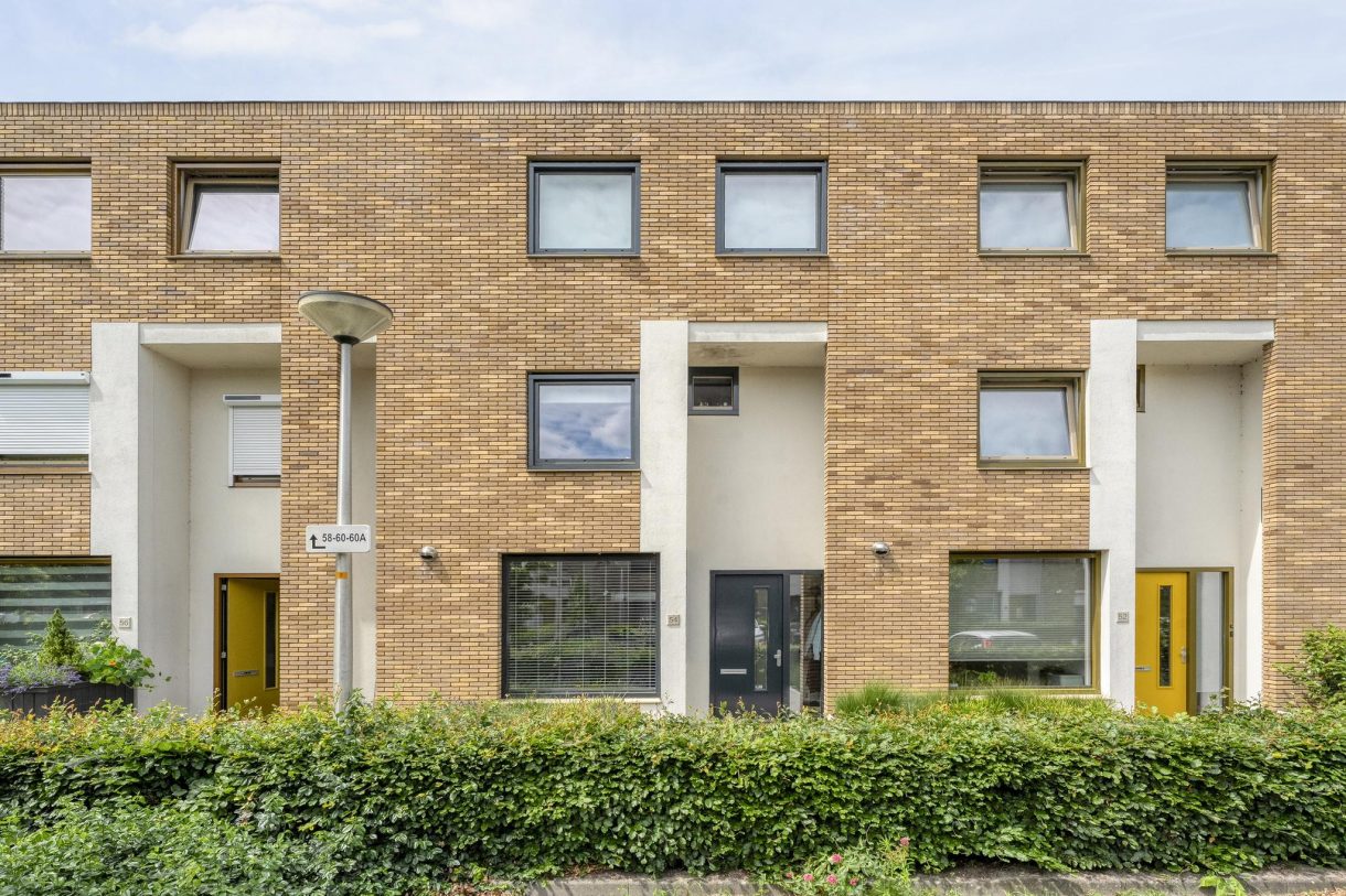 Te koop: Foto Woonhuis aan de Kuyperstraat 54 in Meppel