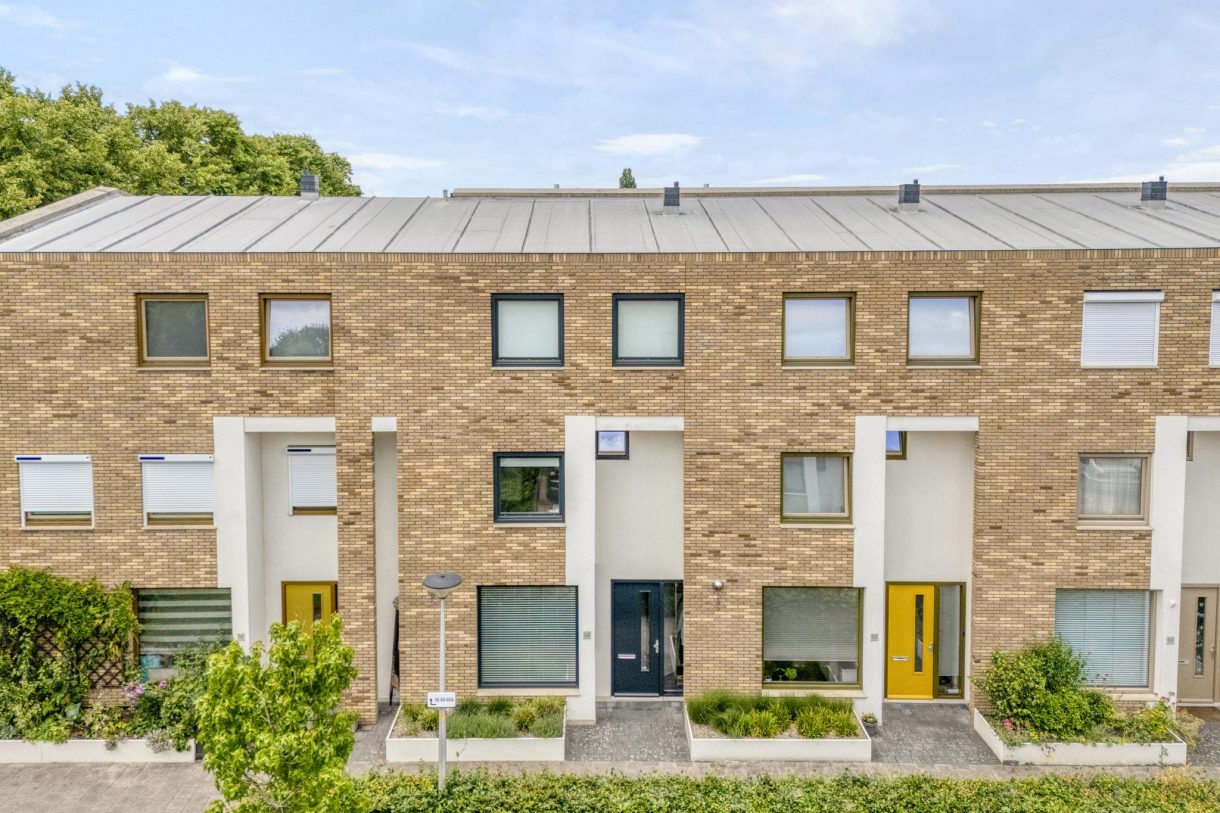 Te koop: Foto Woonhuis aan de Kuyperstraat 54 in Meppel