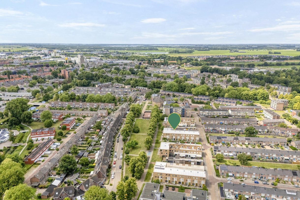 Te koop: Foto Woonhuis aan de Kuyperstraat 54 in Meppel