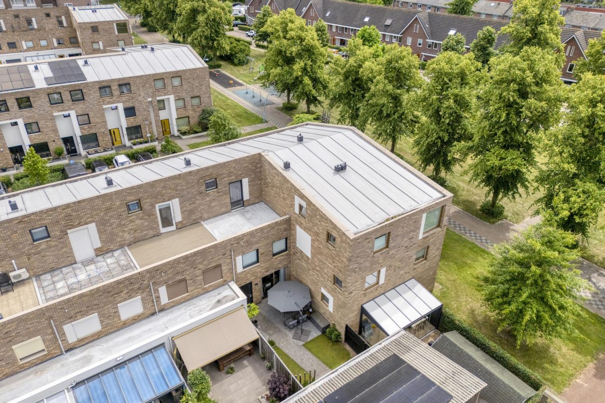 Te koop: Foto Woonhuis aan de Kuyperstraat 54 in Meppel