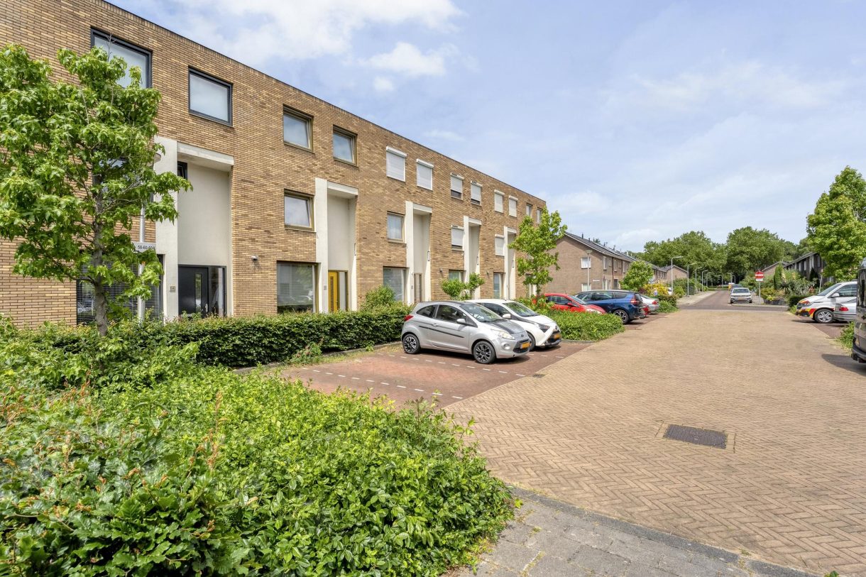 Te koop: Foto Woonhuis aan de Kuyperstraat 54 in Meppel