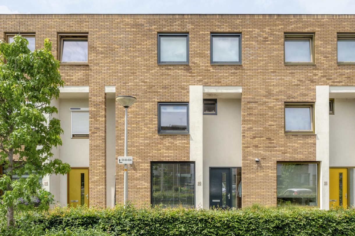 Te koop: Foto Woonhuis aan de Kuyperstraat 54 in Meppel